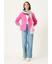 Olsen Women's Graphic Floral Scarf