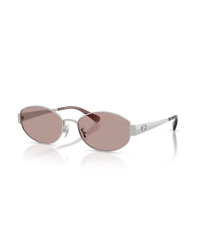 Coach Women's Geometric Sunglasses, CDP44 HC7192D