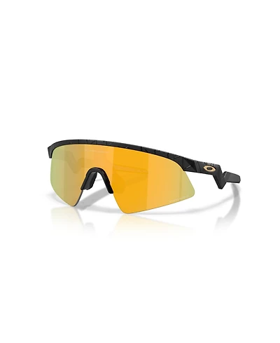 Oakley Jr Sunglasses, Resistor Sweep (Youth Fit) Gridiron Collection, OJ9015
