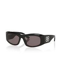 Balenciaga Women's Rectangle Sunglasses, BB0395S 6E000382