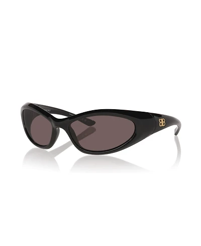 Balenciaga Unisex Cat Eye Sunglasses, BB0384S 6E000370