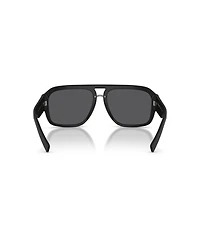 Dolce&Gabbana Men's Pilot Sunglasses, DG4403
