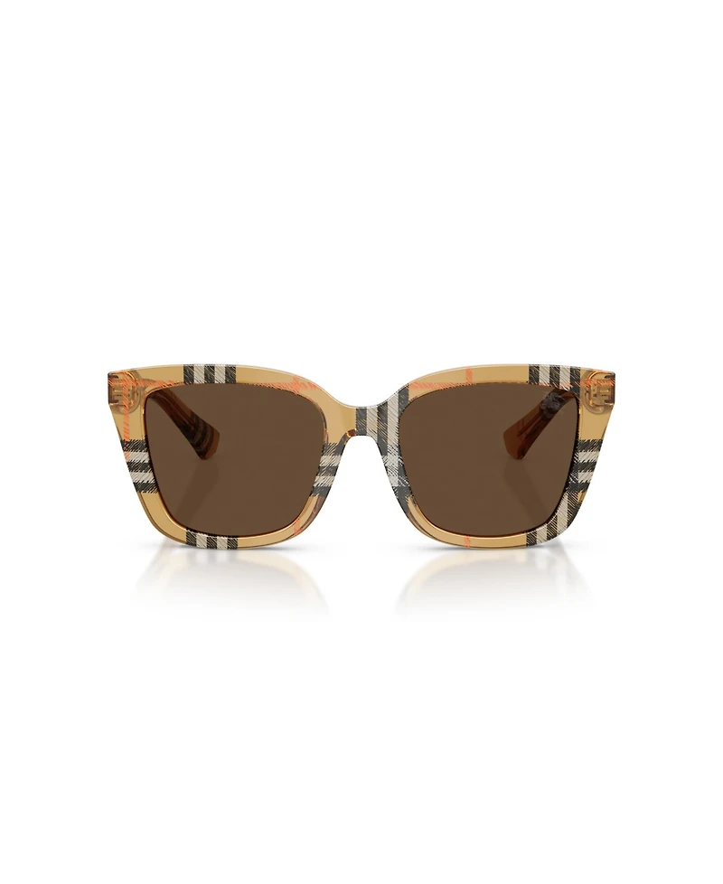 Burberry Women's Square Sunglasses, BE4487