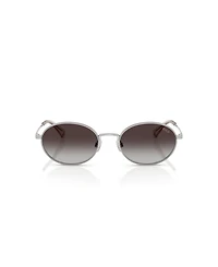 Polo Ralph Lauren Men's Oval Sunglasses, PH3162