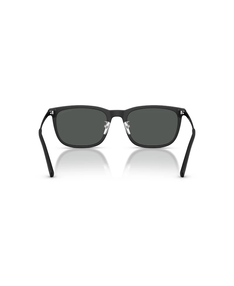 Emporio Armani Men's Square Sunglasses, EA4275D