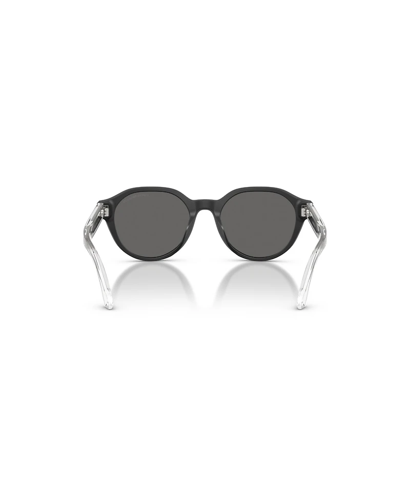 Emporio Armani Kids Round Sunglasses, EK4008U