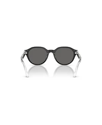 Emporio Armani Kids Round Sunglasses, EK4008U