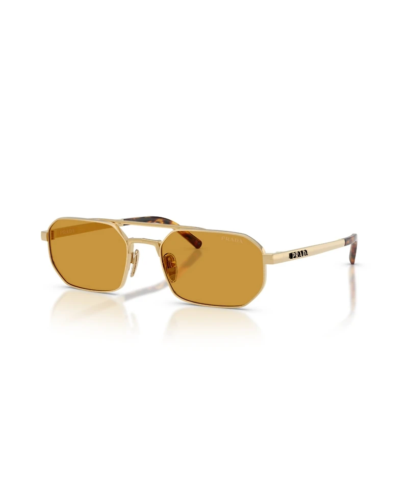 Prada Men's Geometric Sunglasses, Pr D53S