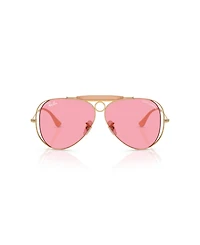 Ray-Ban Unisex Pilot Sunglasses, RB3138M