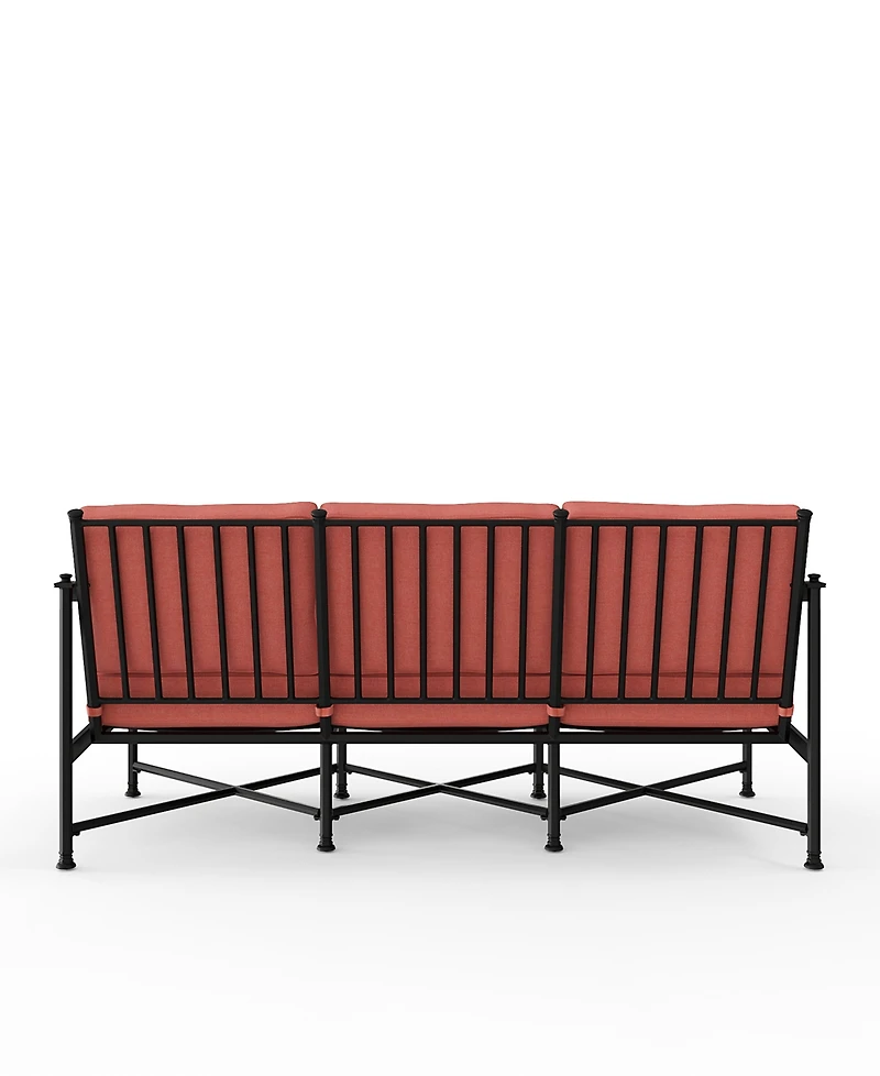 Agio Wellington 35" Acrylic Sofa, Created for Macy's