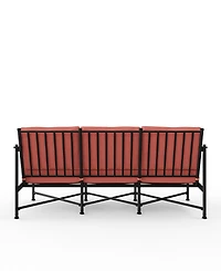 Agio Wellington 35" Acrylic Sofa, Created for Macy's