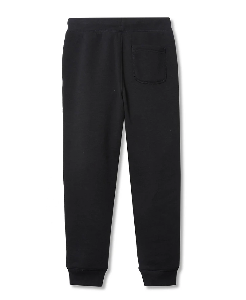 Lands' End Girls Jogger Sweatpants