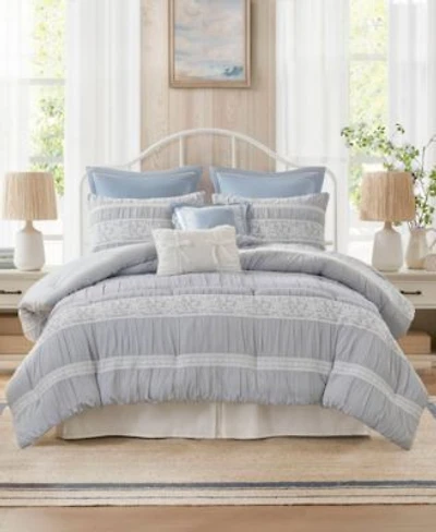 Madison Park Perryn Jacquard Comforter Sets