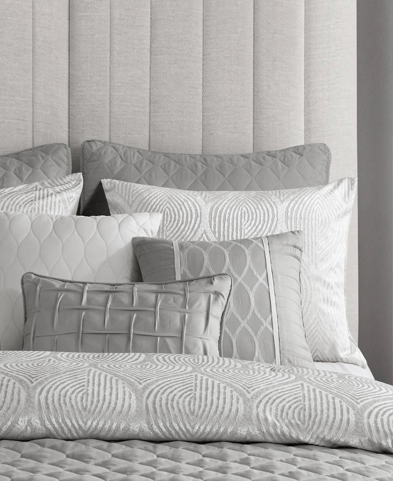 Madison Park Nocturne Jacquard 10-Pc. Comforter Set