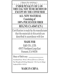 Madison Park Darcy Print 5-Pc. Comforter Set