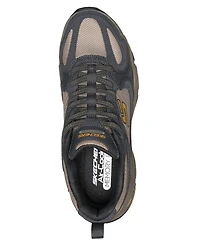 Skechers Men's Vigor 3.0 - Taestro Trail Hiking Sneakers from Finish Line