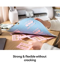 Cricut Light Grip Machine Mat - 12 in x 12 in (6 ct)