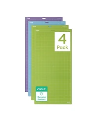 Cricut Machine Mat Variety Pack - 12 in x 24 in (4 ct)