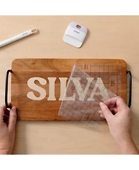 Cricut Value Transfer Tape (9.5 in x 20 ft), Transparent