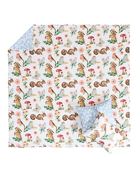 Greenland Home Fashions Willow Spring Garden 3-Pc. Quilt Set, King/California King