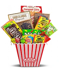 Alder Creek Gift Baskets Ultimate Movie Night Basket, 10-Pc.