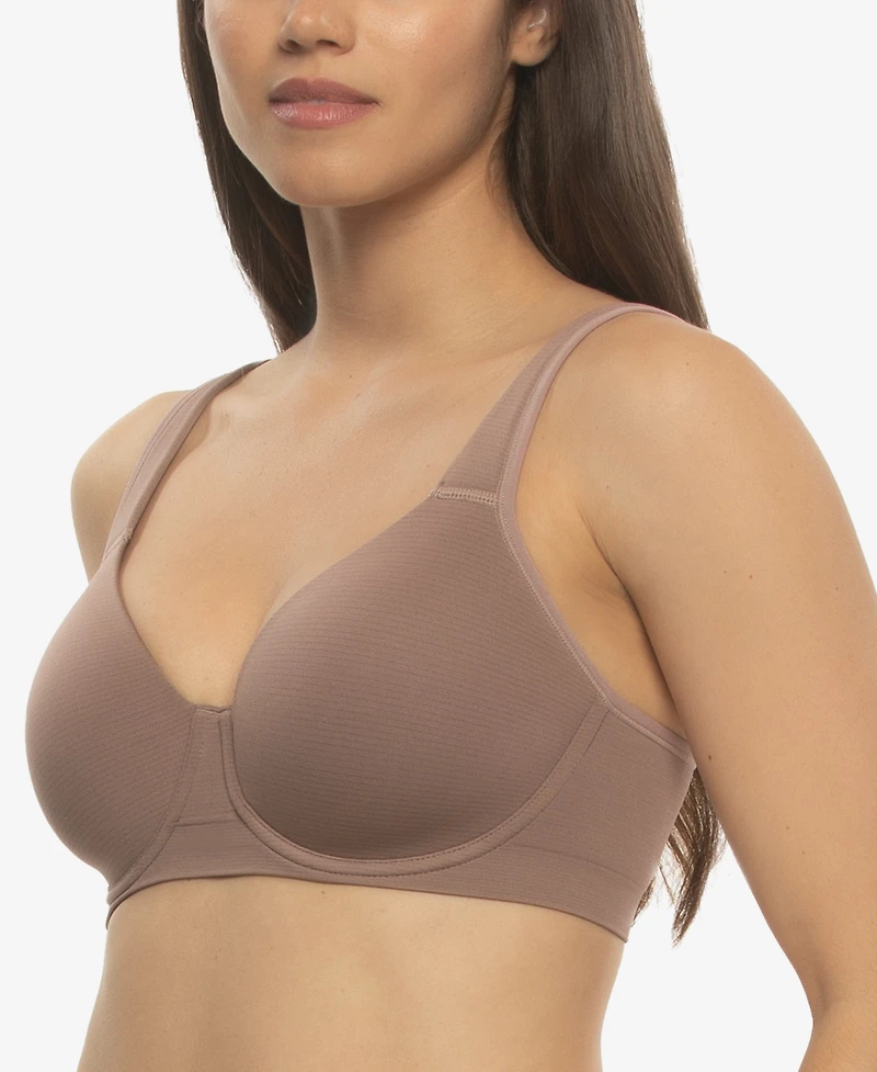 Paramour Women's Utopia Seamless Full Cover Contour Bra