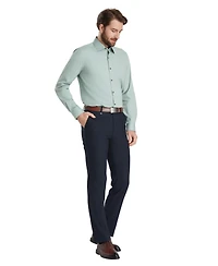 Alfani Men's Long-Sleeve Solid Dress Shirt, Macy's Exclusive