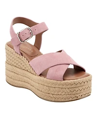 Marc Fisher Ltd Women's Pasion Platform Wedge Sandals