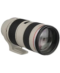 Canon Ef 70-200mm f/2.8L Usm Lens