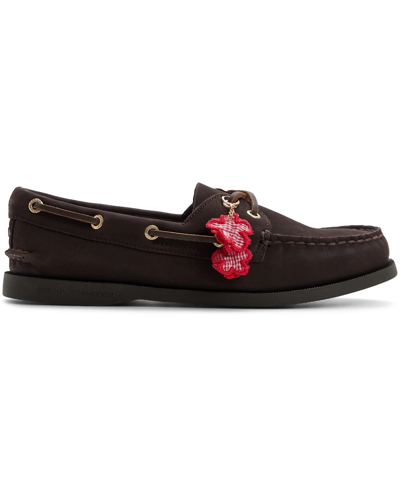 Sperry Women's Authentic Original Two-Eye Round Toe Boat Shoes