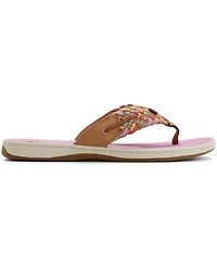 Sperry Women's Parrotfish Flip Flop Sandals