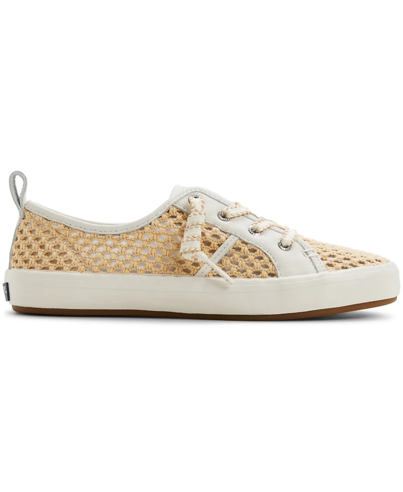 Sperry Women's Crest Wave Lace-Up Sneakers