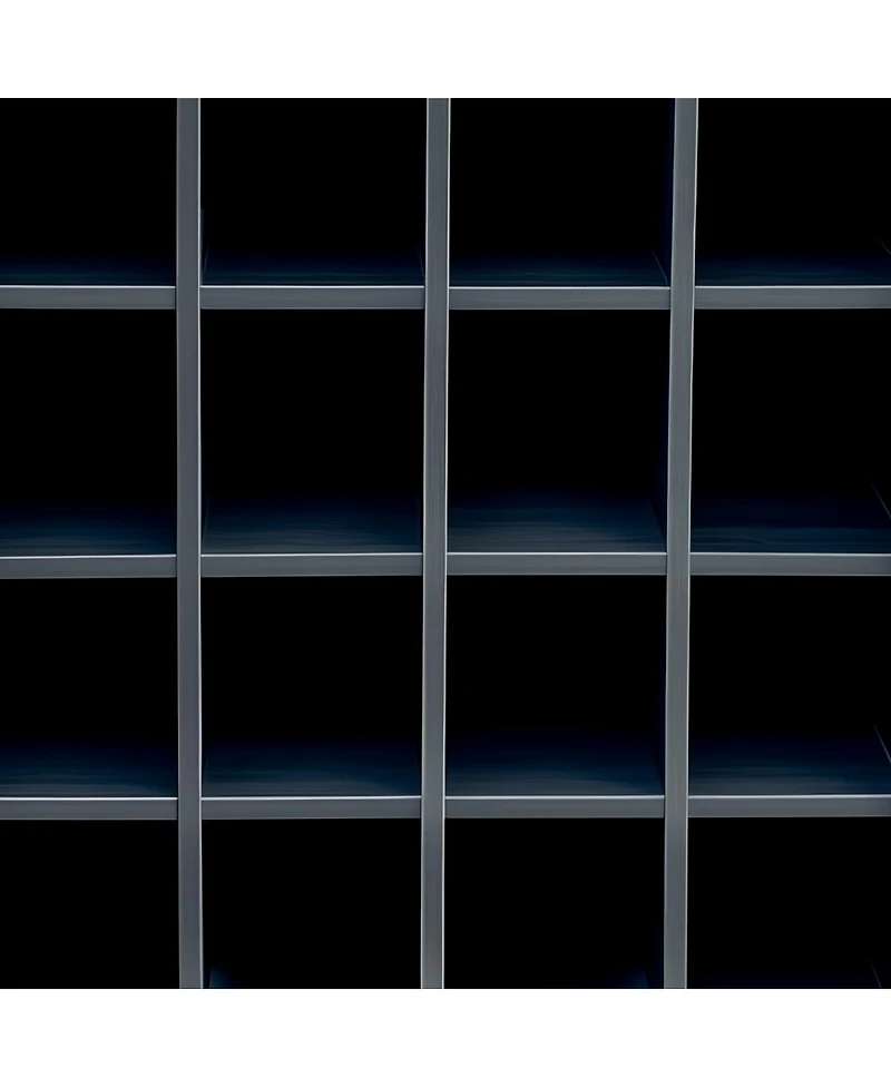 Streamdale Furniture Streamdale color modular 32 wine bar cabinet Buffet Cabinet