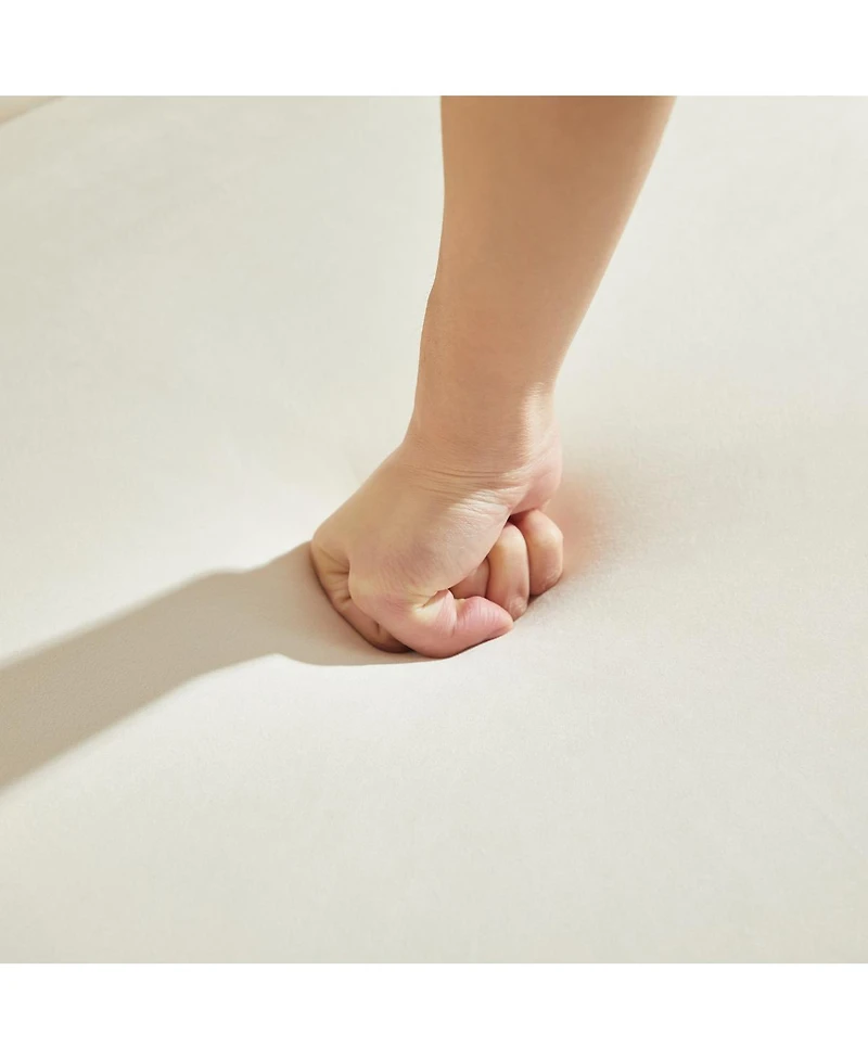 Streamdale Furniture Velvet Fabric Customizable Armrest Sofa