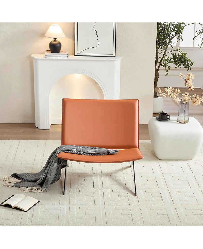 Streamdale Furniture Modern Accent Chair for Living Room, Bedroom & Home Office Seating