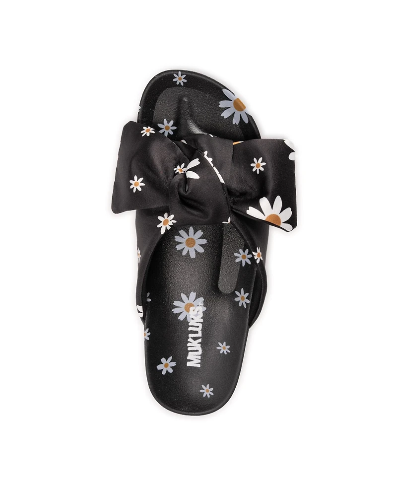 Muk Luks Lukees by Women's Island Luau Sandals