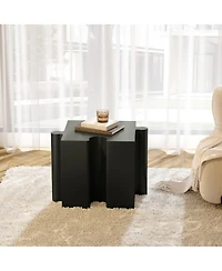 Streamdale Furniture 3-Piece Modular Accent Table Set