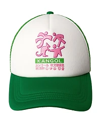 Kangol Unity Puff Print Trucker