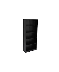 Streamdale Furniture 5-Tier Bookshelves Storage Cabinet