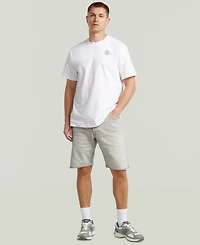 G-Star Raw Men's Dakota Clean Edge Denim Shorts