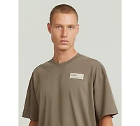 G-Star Raw Men's Badge Regular-Fit T-Shirt