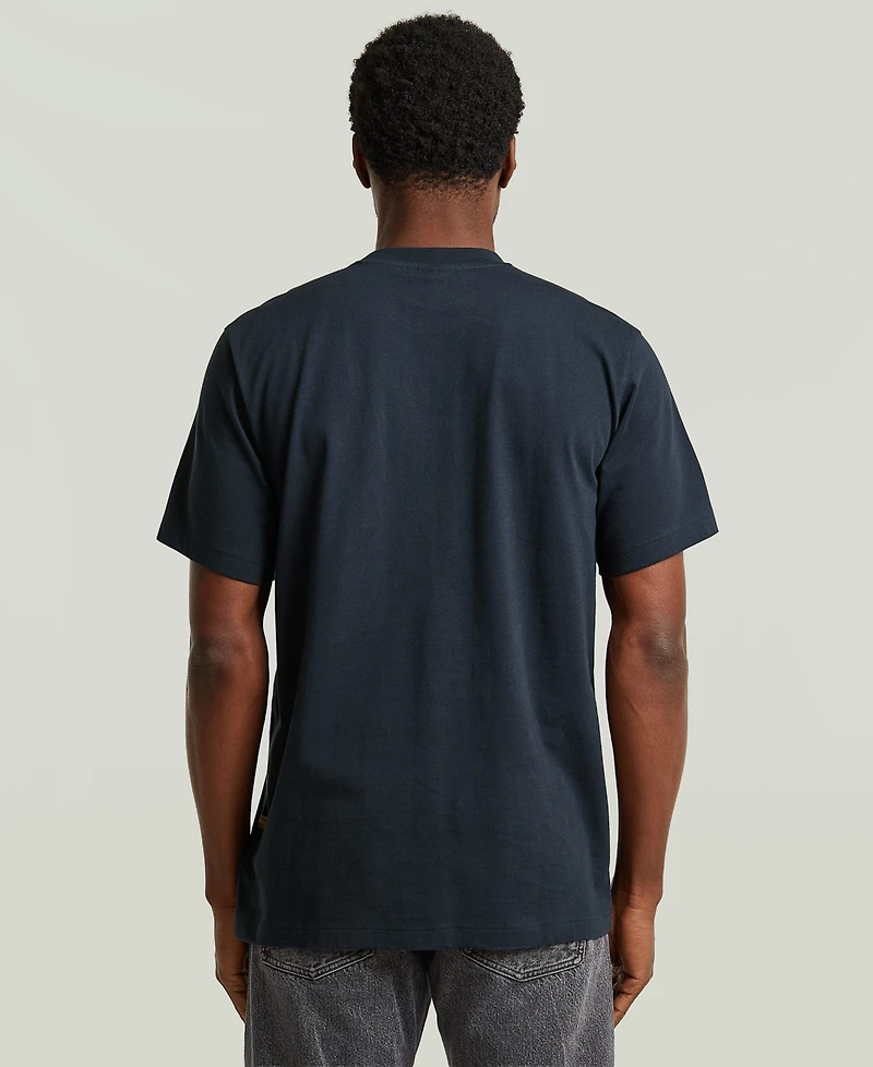 G-Star Raw Men's G-Icon Graphic T-Shirt