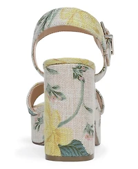 On 34th Women's Whillow Block Heel Dress Sandals, Macy's Exclusive