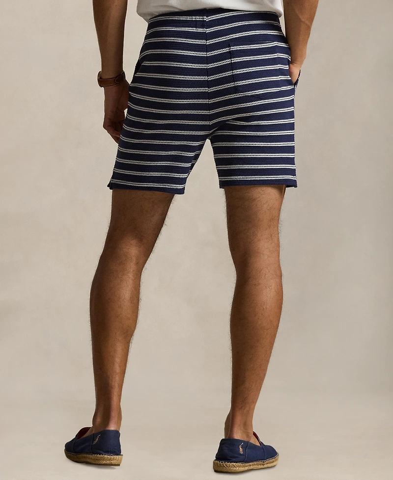 Polo Ralph Lauren Men's Striped Slim-Fit Shorts