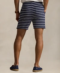 Polo Ralph Lauren Men's Striped Slim-Fit Shorts