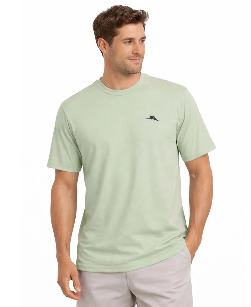 Tommy Bahama Men's Short-Sleeve Graphic T-Shirt