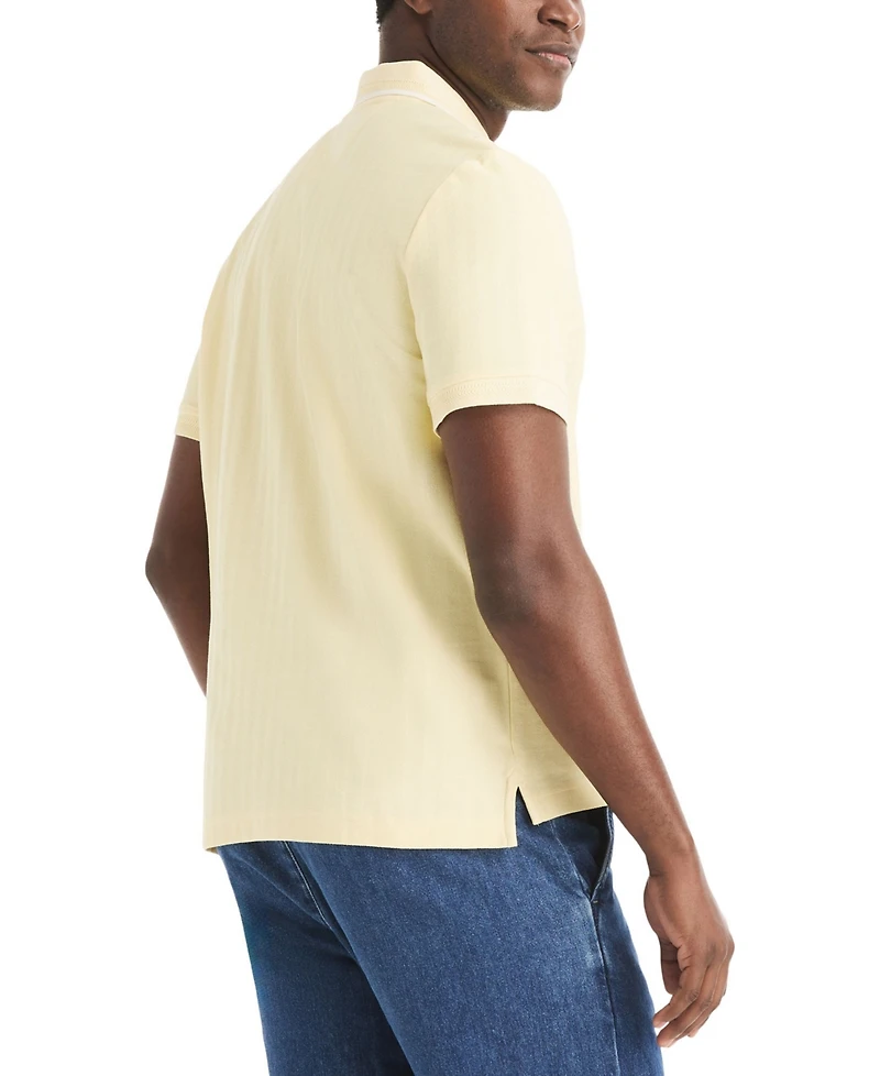 Nautica Men's Short-Sleeve Polo Shirt