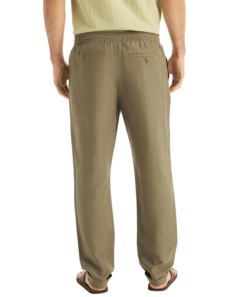 Nautica Men's Regular-Fit Drawstring Pants