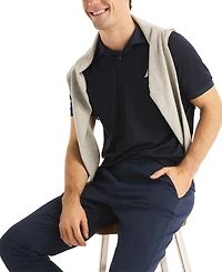 Nautica Men's Classic-Fit Performance Polo Shirt
