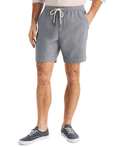 Nautica Men's Regular-Fit Shorts